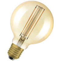 OSRAM HOMELIGHTING 4058075761773 LED lamp Energielabel F (A   G) E27 Globe 8.8 W = 60 W Warmwit (Ø x h) 95 mm x 95 mm 1 stuk(s)