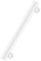 OSRAM HOMELIGHTING 4058075762374 LED lamp Energielabel F (A   G) S14S Staaf 3.5 W = 25 W Warmwit (Ø x h) 28 mm x 28 mm 1 stuk(s)