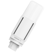 OSRAM HOMELIGHTING 4058075824515 LED lamp Energielabel E (A   G) G24d  5.5 W = 13 W Neutraalwit (Ø x h) 37.70 Mm x 37.70 Mm 1 stuk(s)