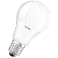 OSRAM HOMELIGHTING 4058075831803 LED lamp Energielabel F (A   G) E27 Peer 8.5 W = 60 W Warmwit (Ø x l) 60 mm x 107 mm 1 stuk(s)