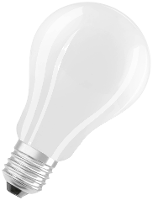 OSRAM HOMELIGHTING 4058075839205 LED lamp Energielabel A (A   G) E27 Peer 11.6 W = 150 W Neutraalwit (Ø x h) 70 mm x 70 mm 1 stuk(s)