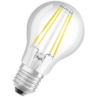 OSRAM HOMELIGHTING 4099854009952 LED lamp Energielabel A (A   G) E27 Peer 2.5 W = 40 W Warmwit (Ø x h) 60 mm x 60 mm 1 stuk(s)