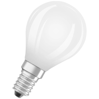 OSRAM HOMELIGHTING 4099854066351 LED lamp Energielabel C (A   G) E14 Globe (mini) 2.9 W = 40 W Warmwit (Ø x h) 45 mm x 45 mm Dimbaar 1 stuk(s)