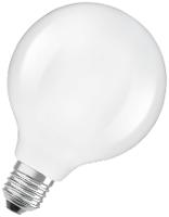 OSRAM HOMELIGHTING 4099854235504 LED lamp Energielabel A (A   G) E27 Globe 3.8 W = 60 W Warmwit (Ø x h) 95 mm x 95 mm 1 stuk(s)