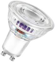 OSRAM HOMELIGHTING 4099854267802 LED reflectorlamp lamp Energielabel A (A   G) GU10 Reflector 3.4 W = 65 W Warmwit (Ø x h) 50 mm x 50 mm 1 stuk(s)