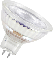 OSRAM HOMELIGHTING 4099854334337 LED lamp Energielabel F (A   G) GU5.3 3.8 W = 35 W Warmwit (Ø x h) 50 mm x 50 mm 5 stuk(s)