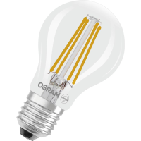 OSRAM HOMELIGHTING 4099854338601 LED lamp Energielabel A (A   G) E27 3.8 W = 60 W Warmwit (Ø x h) 60 mm x 60 mm 3 stuk(s)