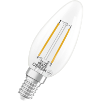 OSRAM HOMELIGHTING 4099854445040 LED lamp Energielabel D (A   G) E14 1.8 W Warmwit (Ø x h) 35.00 Mm x 35.00 Mm 1 stuk(s)