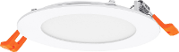 OSRAM HOMELIGHTING 4099854445156 Downlight Slim 120mm 8W 4000K LED plafondlamp 8.00 W Wit