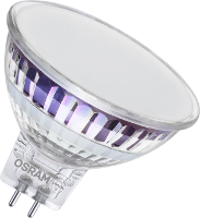 OSRAM HOMELIGHTING 4099854458408 LED reflectorlamp lamp Energielabel E (A   G) GU5.3 3.3 W Warmwit (Ø x h) 50.00 Mm x 50.00 Mm 1 stuk(s)