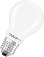 OSRAM HOMELIGHTING 4099854464997 LED lamp Energielabel D (A   G) E27 5.9 W Koudwit (Ø x h) 60.00 Mm x 60.00 Mm 1 stuk(s)