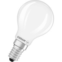OSRAM HOMELIGHTING 4099854468711 LED lamp Energielabel D (A   G) E14 3.4 W Warmwit (Ø x h) 45.00 Mm x 45.00 Mm 1 stuk(s)