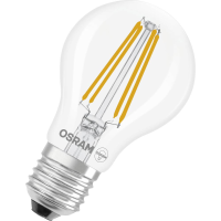 OSRAM HOMELIGHTING 4099854477935 LED lamp Energielabel A (A   G) E27 5 W Warmwit (Ø x h) 60.00 Mm x 60.00 Mm 1 stuk(s)