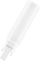 OSRAM HOMELIGHTING 4099854501777 LED buis lamp Energielabel E (A   G) G24q 1 6 W Daglichtwit 1 stuk(s)