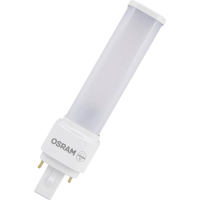OSRAM HOMELIGHTING 4099854502415 LED buis lamp Energielabel E (A   G) G24d 1 6 W Daglichtwit 1 stuk(s)