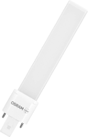 OSRAM HOMELIGHTING 4099854502491 LED buis lamp Energielabel D (A   G) G23 4 W Daglichtwit 1 stuk(s)
