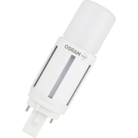 OSRAM HOMELIGHTING 4099854502859 LED buis lamp Energielabel E (A   G) G24d  TL buis 7.5 W Daglichtwit (Ø) 37.7 Mm 1 stuk(s)