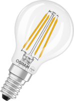 OSRAM HOMELIGHTING 4099854514456 LED lamp Energielabel D (A   G) E14 5.9 W Daglichtwit 3 stuk(s)