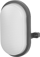 OSRAM HOMELIGHTING Bulkhead CCT CCT Black 4058075845541 Plafondlamp, Wandlamp 9 W, 7 W, 4 W Zwart