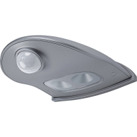 OSRAM HOMELIGHTING DoorLED Down Sensor 4000K Silver 4099854531378 LED nachtlamp met bewegingsmelder