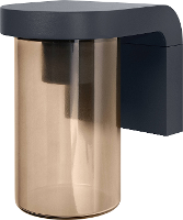OSRAM HOMELIGHTING ENDURA Classic Cascade Wall E27 Amber 4099854461224 LED buitenlamp (wand)
