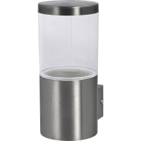 OSRAM HOMELIGHTING Endura Classic Ebro Wall E27 Stainless Steel 4099854446658 LED buitenlamp (wand)