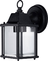 OSRAM HOMELIGHTING ENDURA Classic Lantern Square S E27 4099854447440 LED buitenlamp (wand)