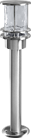 OSRAM HOMELIGHTING ENDURA Classic Post 55cm E27 4099854452239 LED buitenlamp (wand) E27 Steel