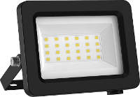 OSRAM HOMELIGHTING Floodlight EA 5W 840 Dark Grey 4099854429552 Buitenschijnwerper