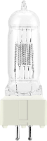 OSRAM HOMELIGHTING Halogeenlamp Energielabel: G (A   G) GX9.5 110.0 Mm 1 kW 1 stuk(s)