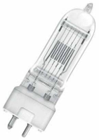 OSRAM HOMELIGHTING Halogeenlamp Energielabel: G (A   G) GY9.5 90.0 Mm 650 W 1 stuk(s)