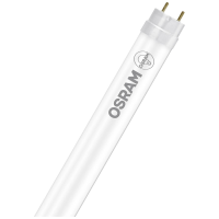 OSRAM HOMELIGHTING LED buis Buis Energielabel: E (A   G) G13 T8 11.6 W = 38 W Koudwit 1 stuk(s) (Ø x l) 26.80 Mm x 1061 mm Conventioneel voorschakelapparaat