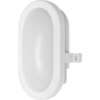 OSRAM HOMELIGHTING LED Bulkhead 6W 4000K White LED wandlamp