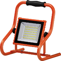 OSRAM HOMELIGHTING LED Worklight Battery R Stand 20W 4000K LED accuschijnwerper