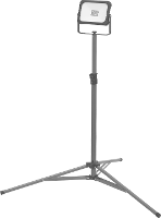 OSRAM HOMELIGHTING LED Worklight Value Tripod Battery 1x20W 865 Bouwlamp