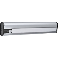 OSRAM HOMELIGHTING Linear LED Mobile USB 300 White LED onderbouwlamp Zilver