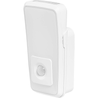 OSRAM HOMELIGHTING Lunetta Torch Inductive Sensor White LED nachtlamp met zaklamp LED Warmwit Wit