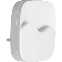 OSRAM HOMELIGHTING LUNETTA Wave White LED nachtlamp met schemerschakelaar LED Wit