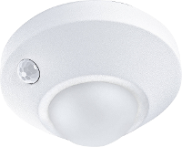 OSRAM HOMELIGHTING NIGHTLUX Ceiling White 4099854530807 LED nachtlamp Koudwit Wit