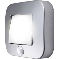 OSRAM HOMELIGHTING NIGHTLUX Hall Silver 4099854530852 LED nachtlamp LED Silver
