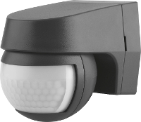 OSRAM HOMELIGHTING SENSOR WALL 110DEG IP44 DG 4099854454073 LED buitenlamp (wand)