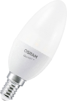 OSRAM HOMELIGHTING Smart+ Draadloze LED lamp E27 14 W Energielabel: F (A   G) RGBW