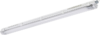OSRAM HOMELIGHTING Submarine Recycled Plastic 120 2 X 13.5W 840 G13 T8 LED lamp voor vochtige ruimte