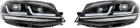 OSRAM LEDHL109 BK LHD LEDriving® Black Edition Groot licht, Afstandschijnwerper, Dagrijlicht VW N/A