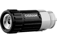 Osram Auto LEDIL205 LEDinspect FLASHLIGHT Sigarettenaanstekerlamp LED werkt op een accu 0.5 W