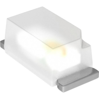 OSRAM LO L296 Q2S1 24 Z SMD LED 0603 Oranje 157 mcd 160 ° 20 mA 2 V