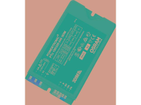 OSRAM Metaalhalidelampen Elektronisch voorschakelapparaat 100 W (1 x 100 W) voor lichtinbouw, plastic behuizing Dimbaar, Voor buitenverlichting