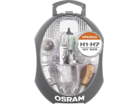 Osram Automotive CLK H1/H7 Halogeenlamp Original Line H1, H7, PY21W, P21W, P21/5W, R5W, W5W 55 W 12 V