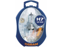 OSRAM CLKMH7 EURO UNV1 O Halogeenlamp Original Line H7, PY21W, P21W, P21/5W, R5W, W5W 55 W 12 V