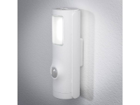 OSRAM NIGHTLUX Torch 4058075027244 LED nachtlamp met bewegingsmelder Cilindrisch LED Neutraal wit Wit